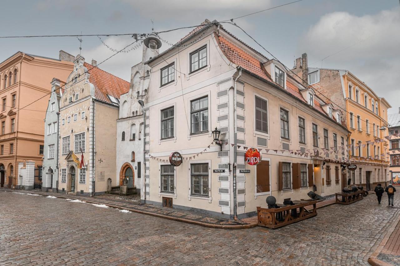 St.Jacobs'S Apartments Old Town Riga Exteriér fotografie